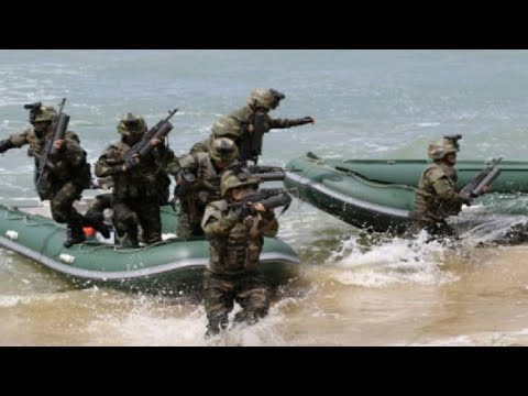 جندي كوري شمالي يفر تحت وابل من الرصاص إلى كوريا الجنوبية