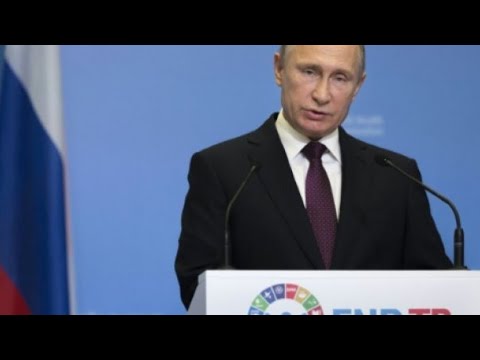 النزاع السوري يجمع بوتين وروحاني وأردوغان