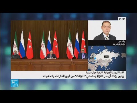 أردوغان يُعلن استبعاد الجماعات الإرهابية من سورية أولوية