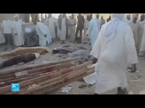قتلى وجرحى في انفجار بمسجد في يوبي النيجيرية