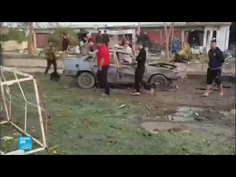 24 قتيلاً في انفجار سيارة مفخخة في طوزخورماتو