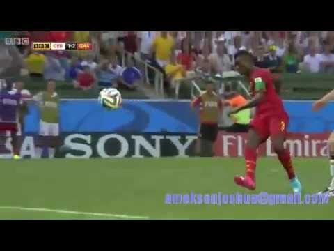 أجمل أهداف أسامواه جيان في عيد ميلاده الـ 32