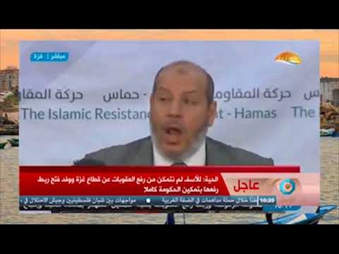 شاهد الحية يطالب بتواجد رامي الحمدالله في الحوارات المقبلة في القاهرة