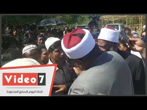 بالفيديو  بكاء روهينغي ذبح الجيش البورمي أبناءه الأربعة