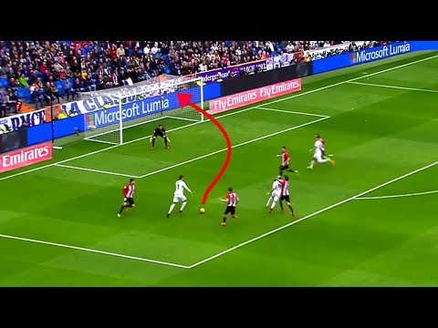 شاهد أفضل 20 هدف إختتم بها كريستيانو رونالدو مباراة كرة القدم