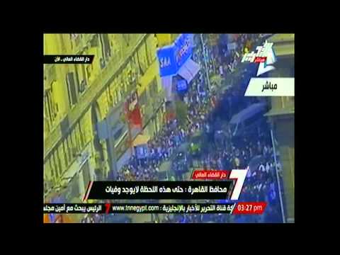 محافظ القاهرة يؤكد لا توجد وفيات جراء انفجار قنبلة دار القضاء