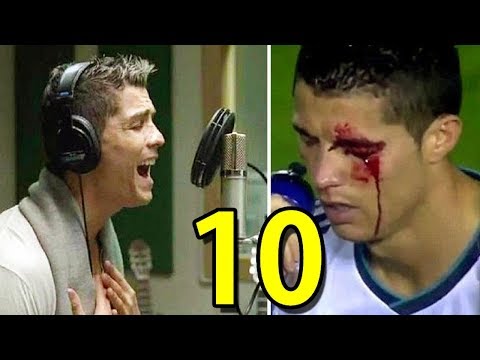 شاهد 10 وظائف كان سيمارسها كريستيانو رونالدو لو لم يحترف كرة القدم