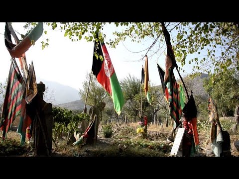 مأساة صعبة تعيشها أرامل رجال الجيش والشرطة في أفغانستان