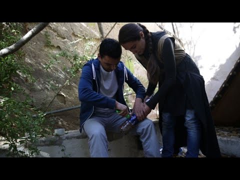حدائق عامودية مبتكرة في عمان كمصدر غذائي بديل