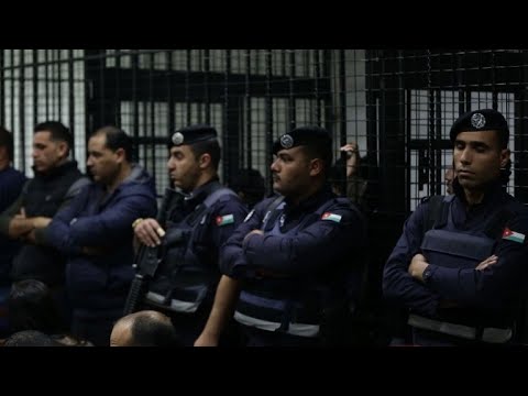 السجن والإعدام لخمسة سوريين في عمان