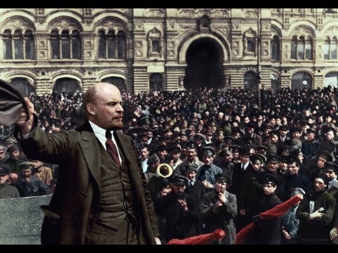 كشف الخديعة الكبرى عن الثورة البروليتارية في روسيا