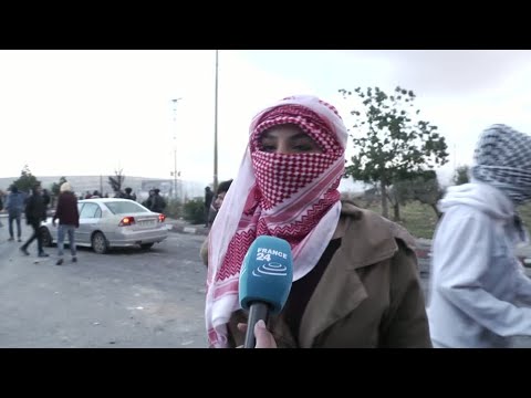 مخاوف من تصاعد الاحتجاجات في الأراضي الفلسطينية