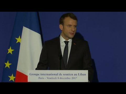 ماكرون يطلق نداء للتهدئة والمسؤولية بعد قرار ترامب بشأن القدس