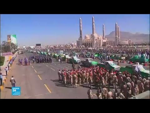 حملة عسكرية واسعة في اليمن لاستعادة صنعاء من قبضة الحوثيين