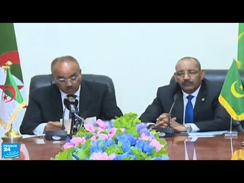 معبر بري جديد بين الجزائر وموريتانيا في منطقة ملتهبة أمنيًا