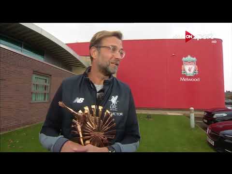 شاهد لحظة الإعلان عن فوز محمد صلاح بجائزة أفضل لاعب أفريقي