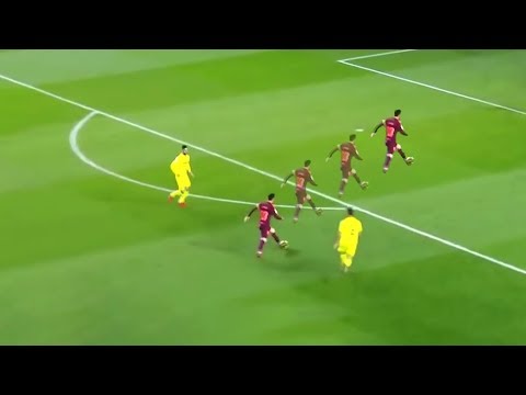 شاهد 30 مهارة خرافية قام بها الساحر ليونيل ميسي