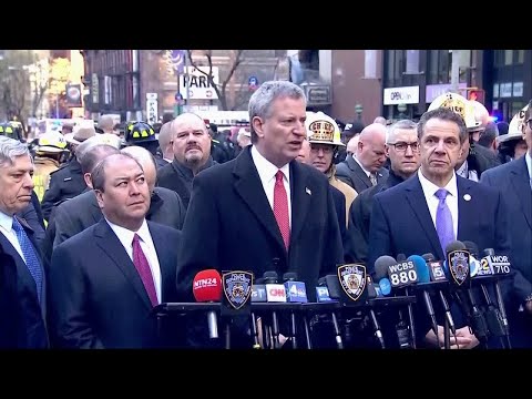 معلومة جديدة عن منفذ تفجير مانهاتن المتطرف