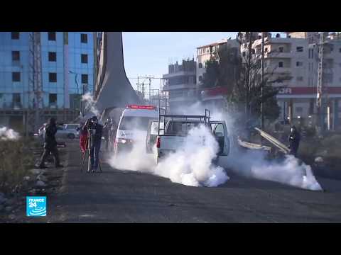 الجيش الإسرائيلي يشن غارات على غزة