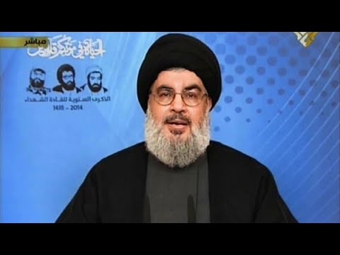 حسن نصر الله يصف قرار ترامب بشأن القدس بـالأحمق