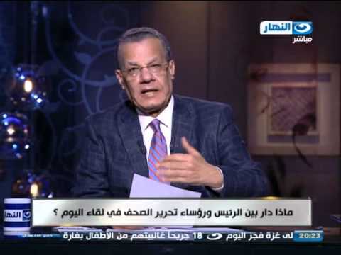 عادل حمودة يؤكد الرئيس يصدر قانون لشهادات قناة السويس خلال 48 ساعة