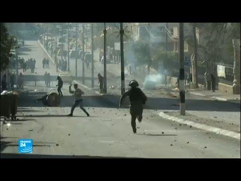 شاهد  غضب واحتجاجات متواصلة في الأراضي الفلسطينية