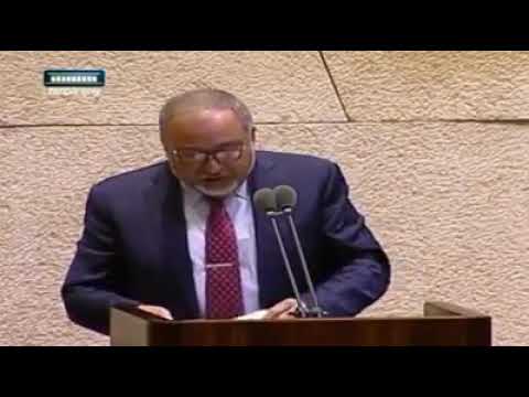 النائب في الكنيست أحمد الطيبي يتصدى إلى أفيغدور ليبرمان بشموخ وقوة