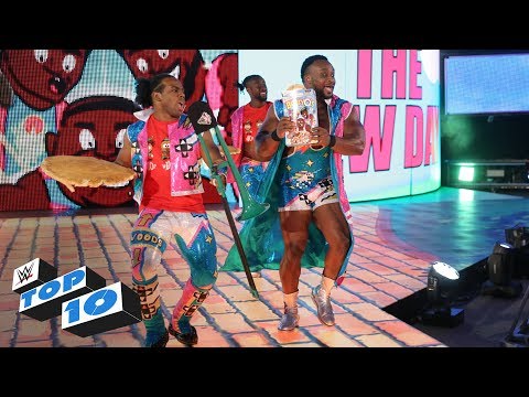 أبرز 10 لحظات خلال عروض سماك داون