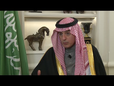 شاهد الجبير يؤكد أن عدم اكتمال الخطة الأميركية