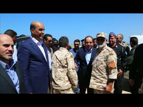 شروط موسكو للبدء في رفع حظر السلاح عن ليبيا