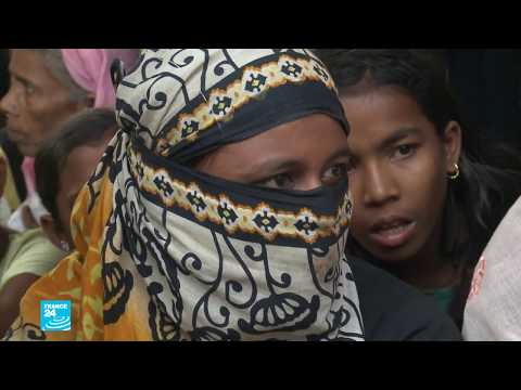 إمكانية توطين لاجئي الروهينغا في بغلادش