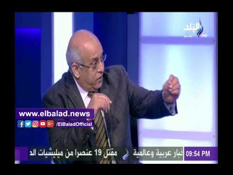 مدير أمن الإسكندرية الأسبق يؤكّد أنّ خالد سعيد لم يمت بسبب التعذيب