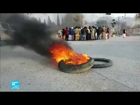غضب في باكستان بعد تفجير استهدف المصلين في كنيسة