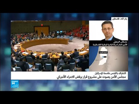هل تنجح مصر في حشد الأصوات لصالح قرار يرفض الإجراء الأميركي