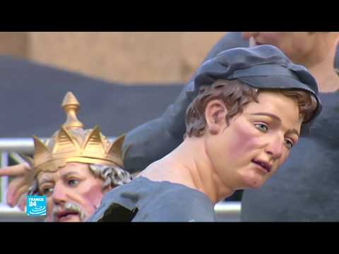 ترامب يتسبب في أزمة قبل احتفالات عيد الميلاد ببيت لحم