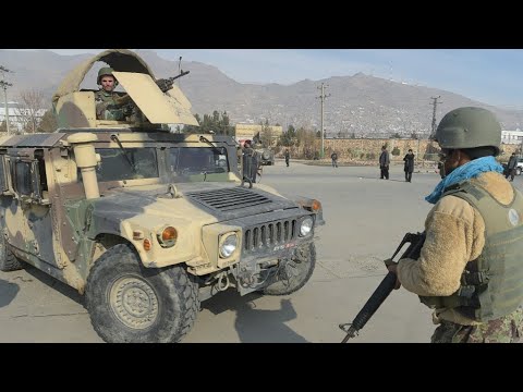 قتلى وجرحى في هجوم على مركز للتدريب العسكري في أفغانستان