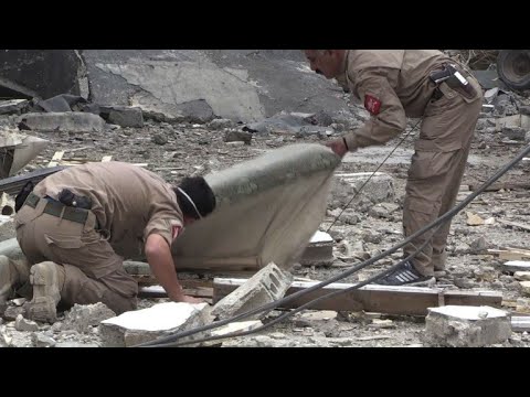 كنائس الرقة مهجورة مع حلول عيد الميلاد