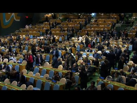 128  دولة رفضت قرار ترامب بشأن القدس