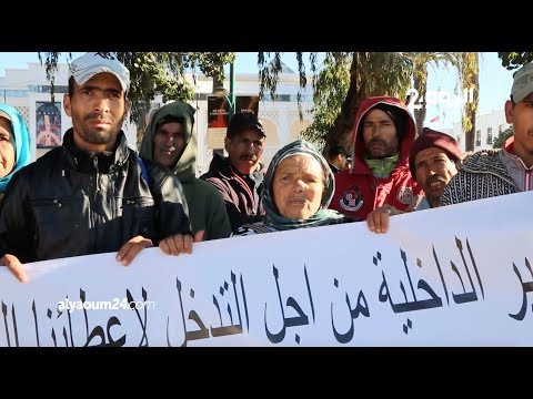 الظلم الاجتماعي يشعل الاحتجاجات في المغرب
