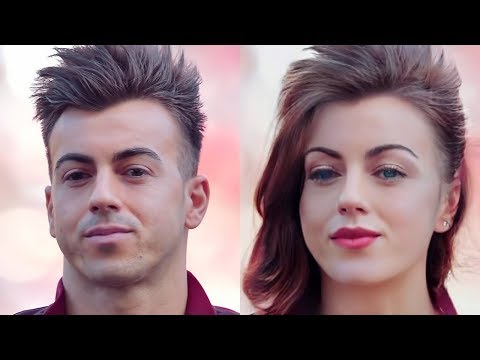 ماذا لو كان أشهر نجوم كرة القدم نساء