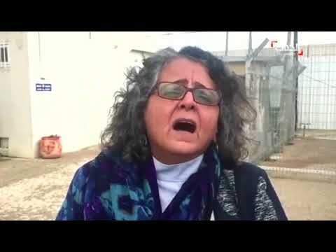 شاهد إسرائيل تهدد بقتل الطفلة عهد التميمي