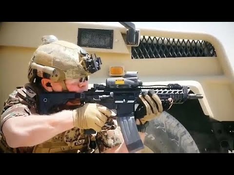 الملك عبد الله الثاني يشارك في تدريبات عسكرية بالذخيرة الحية
