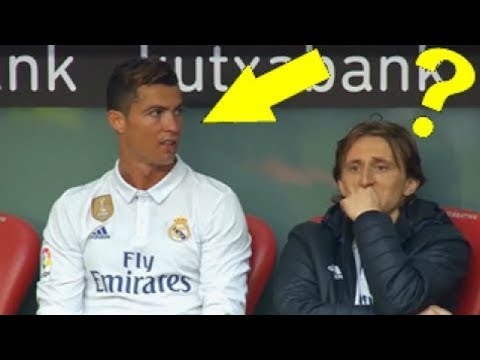 لحظات فكاهية في مقاعد البدلاء لم تنتبه لها