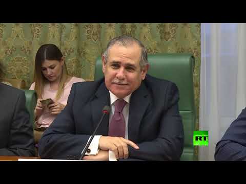 شاهد كوساتشوف يؤكّد أنّ ما بين روسيا ومصر شراكة استراتيجية