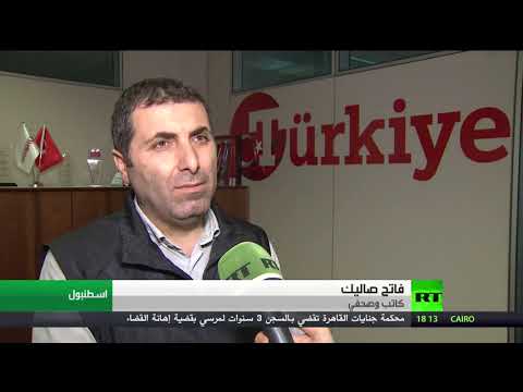 أردوغان يؤكّد أنّ بلاده ستسحق وحدات الحماية الكردية