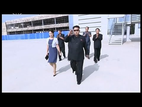 كيم جون أون يقبل عرض كوريا الجنوبية لإجراء محادثات
