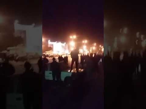 محاولة اقتحام قسم المقطم بعد مقتل محتجز بداخله