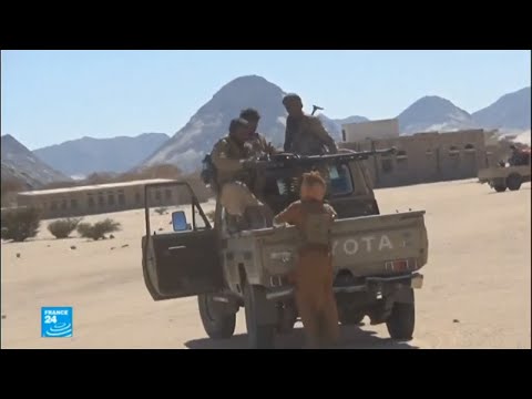 عمليات عسكرية مكثفة في محافظة الجوف اليمنية