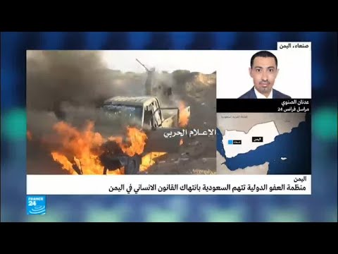 شاهد معارك عنيفة عند الحدود في محافظتي حجة وصعدة