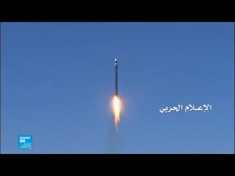 شاهد تكثيف الهجمات الصاروخية البالستية للحوثيين على السعودية